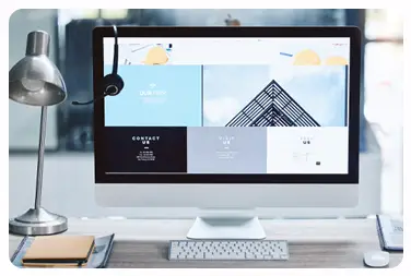 Credibility website example
