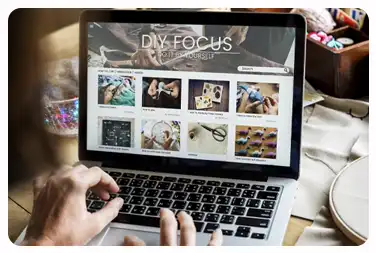 Instructive website example
